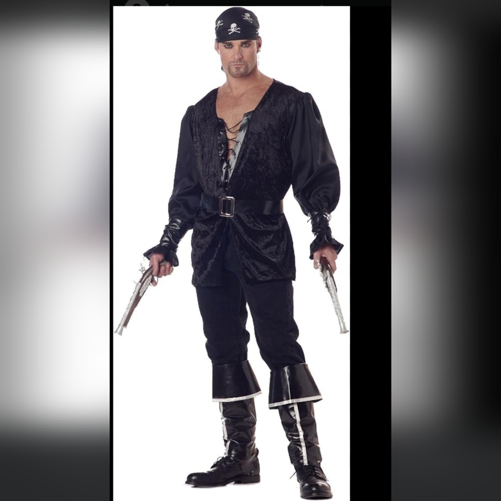 Pirate Costume